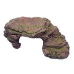 ROCKERY BROWN (24X13.5X8cm) DECO-3029