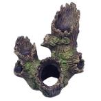 TREE LOG (17x12x19cm) DECO-8886
