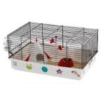 HAMSTER CAGE-CRICETI 9 (BLACK) (46x29.5x23cm) FER057009060