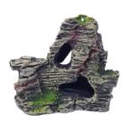 WEATHERED ROCK(11x5.5x9.5cm) DECO-416C