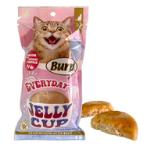 EVERYDAY JELLY CUP- CHICKEN, CARROT & PUMPKIN 80g (40gx2) (GOURMEOW BITES) SEA0H3190