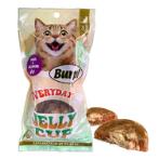 EVERYDAY JELLY CUP- TUNA & SALMON 80g (40gx2) (GOURMEOW BITES) SEA0H3194