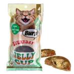 EVERYDAY JELLY CUP - TUNA & HAKE FISH 80g (40gx2) (GOURMEOW BITES) SEA0H3195