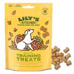 TRAINING TREATS- CHEESE, OATS & APPLE 80g LLK0DTT80