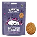 BEDTIME BISCUITS - HONEY, YOGHURT & CHAMOMILE 80g LLK0DTBE80