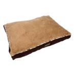 MAT-VELVETEEN (COFFEE) (SMALL) (60x40x11cm) YF113033CFS
