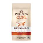 CAT CORE DIGESTIVE HEALTH WITH WHOLESOME GRAINS CHICKEN 5lbs WN-DHCATCORECHK5lb