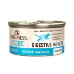 CAT CAN CORE DIGESTIVE HEALTH PATE WHITEFISH 3oz WN-WC-DHCOREWHTFISH