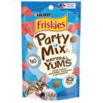 PARTY MIX NATURALS TUNA 60g 11914367
