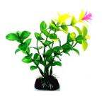 PLASTIC PLANT 4 INCHES PLANT-S