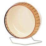 SILENT WHEEL FLAT 30 BROWN TM2625