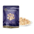 POUCH CHICKEN BREAST WITH WILD RICE (CAT) 70g MPM08007