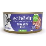 COMPLETE NUTRITION TUNA WITH BEEF IN JELLY 140g SC-C2701