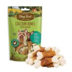 CALCIUM BONES WITH CHICKEN (FOR SMALL BREED)  55g SDL079711861