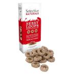 BERRY LOOPS WITH TIMOTHY HAY AND CRANBERRY 80g SU8252