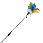 CAT TEASER- SPRING (BLUE) (25cm) BWAT3840