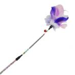 CAT TEASER- SPRING (PURPLE) (25cm) BWAT3841