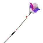 CAT TEASER- SPRING (PINK) (25cm) BWAT3843