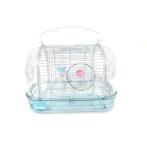 HAMSTER CAGE (TRANSPARENT) (32x21x28cm) BWBES117A