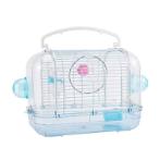 HAMSTER CAGE (TRANSPARENT) (32x21x38cm) BWBES118A
