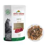 POUCH HFC JELLY TUNA FOR CAT 55g AI05042