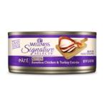 SIGNATURE SELECTS PATE KITTEN BONELESS CHICKEN & TURKEY 5.3oz WN-CCSSPKTC