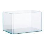 2FT ROUND CURVED FISH TANK WITHOUT COVER (60x30x36cm) FT-2FT