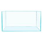 2FT SQUARE CRYSTAL FISH TANK WITH COVER (60x30x36cm) FT-2FTSQCR