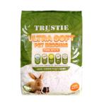 ULTRA SOFT PET BEDDING (WHITE) 3kg / 50L BWSB0012