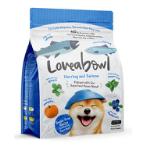 GRAIN FREE DOG FOOD HERRING AND SALMON 1.4kg L112