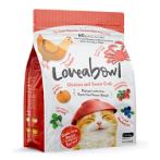 GRAIN FREE CAT FOOD CHICKEN AND SNOW CRAB 1kg L222