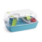 HAMSTER BERNIE DELUXE (BLUE) (53x38x25.5cm) MPS020070270