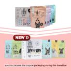 BITI VARIETY BOX (LAMB & VENISON, BEEF, CHICKEN, BEEF & EEL, LAMB & MACKEREL) 1kg (5x200g) AE01007