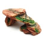 ROCKERY BROWN (21X13X8cm) DECO-JX-25220SA