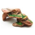 ROCKERY BROWN (29X17X11cm) DECO-JX-25220LA
