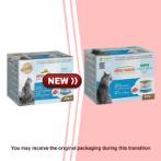 HFC NATURAL LIGHT MEAL - ATLANTIC TUNA (GLUTEN FREE) 4x50g AI0550MEGA