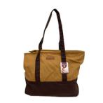 TOTE CARRIER (COFFEE) (43x20x38cm) YF113029CF
