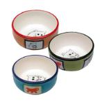 PA 1088 HAMSTER BOWL (ASSORTED) (10.2x3.7cm) FER071088000