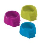 DADA MINI HAMSTER BOWL (ASSORTED) (8x9x3.5cm) FER084705799