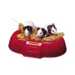 DADA 4706 HAMSTER BOWL (RED) (16.5x11.5x3.5cm) FER084706799