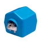 ISBA 4638 HAMSTER HOUSE (10.4x11.4x11cm) FER084638799