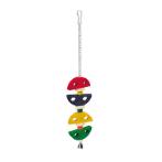 PA 4095 PARROT TOY (MEDIUM) (7.2x1.5x43cm) FER084095099