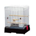 BIRD CAGE 35 BLACK (53x38x42cm) TM2202