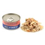 FINEST MACKEREL WITH SPINACH & CARROT (GRAIN FREE) 85g F4DDWM488