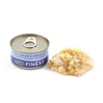 FINEST WHITE FISH WITH GREEN BEAN & SWEET POTATO (GRAIN FREE) 85g F4DDWW528