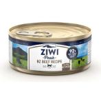 ZIWI PEAK BEEF CANNED CAT FOOD 85g ZP523