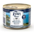 ZIWI PEAK MACKEREL CANNED CAT FOOD 185g ZP518