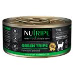 NUTRIPE PURE GUM-FREE GREEN TRIPE CAT 95g NUT3720