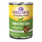 STEW LAMB & BEEF WITH BROWN RICE & APPLES 12.5oz WNSTLAMBBEEF