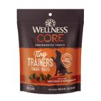 CORE TINY TRAINERS TURKEY & POMEGRANATE TENDER TREATS 6oz WNCORETTTP